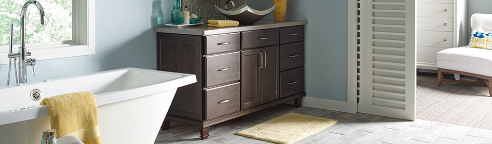 bathroom cabinets header
