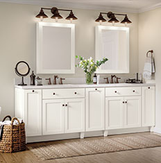 Vanity Cabinets