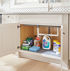 Kitchen Sink Cabinets