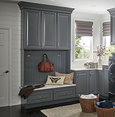 mudroom cabinets