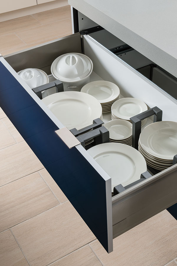 Thomasville Organization Drawer Plate Organizer