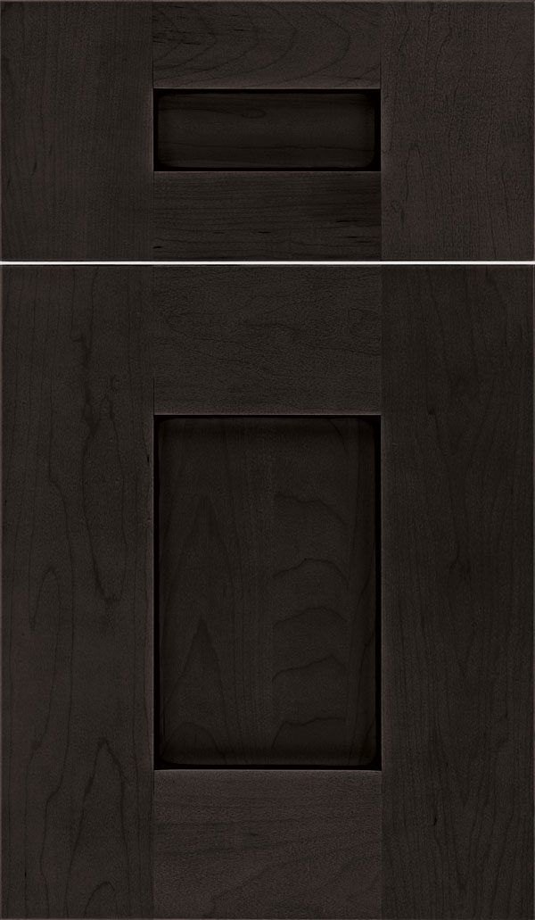 Newhaven 5pc Maple shaker cabinet door in Weathered Slate