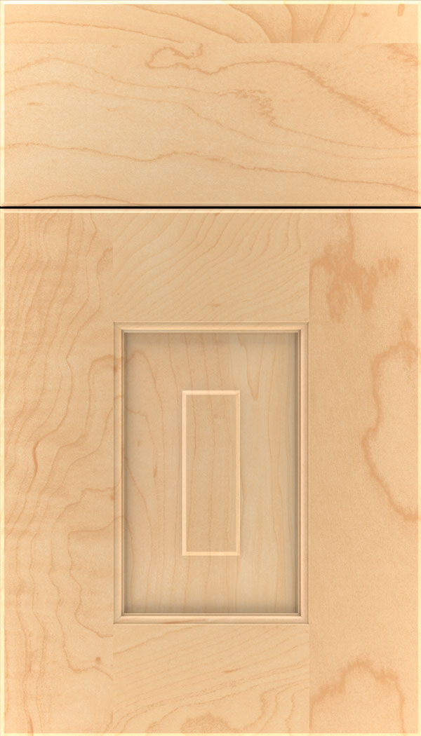 Thomasville Cabinetry - Finishes - Wafer on Maple