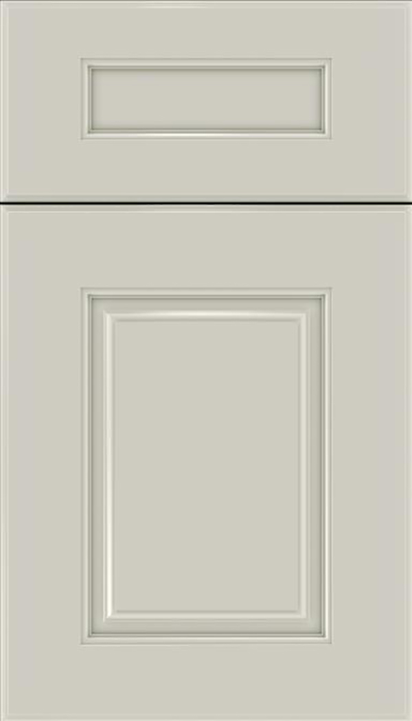 Whittington 5pc Maple raised panel cabinet door in Cirrus