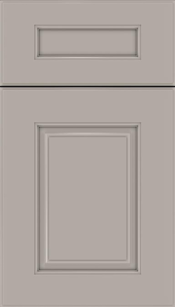 Whittington 5pc Maple raised panel cabinet door in Nimbus