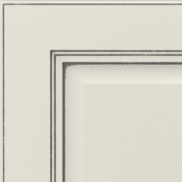 Swan with Carrara