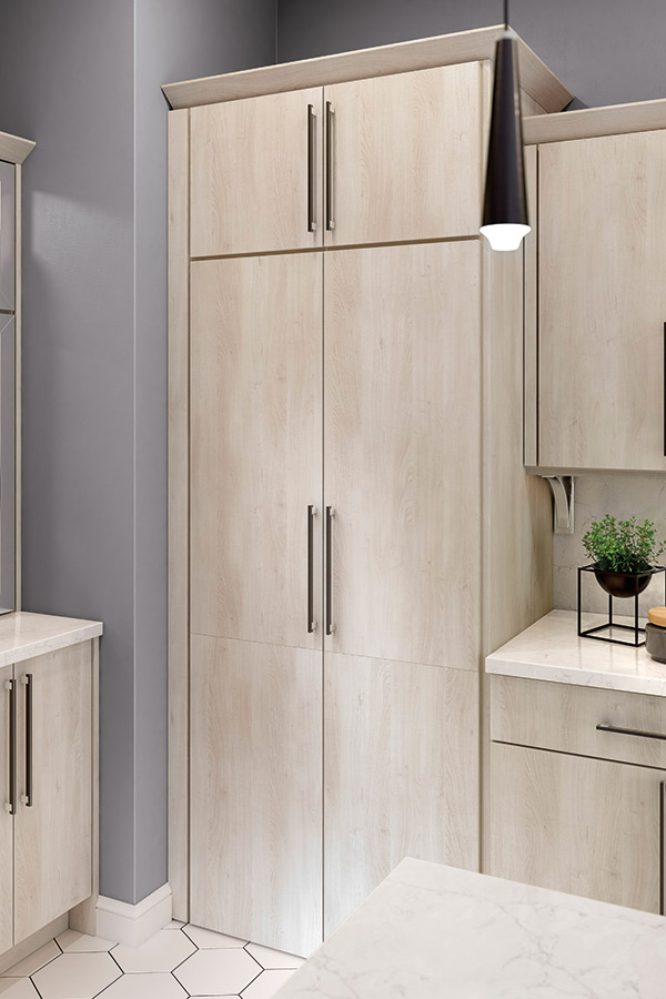 Thomasville - Specialty Products - Pantry Walk Through Cabinet