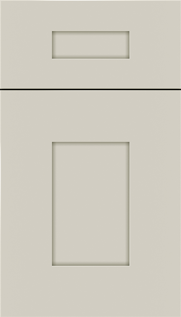 Newhaven 5pc Maple shaker cabinet door in Cirrus